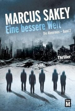 Eine bessere Welt - Sakey, Marcus