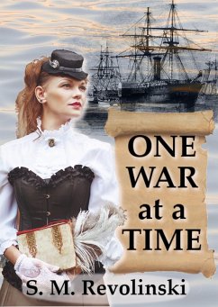 One War At A Time (eBook, ePUB) - Revolinski, S. M.