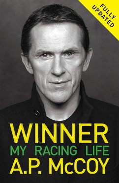 Winner: My Racing Life (eBook, ePUB) - McCoy, A. P.