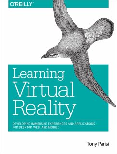 Cover Learning Virtual Reality (eBook, PDF)
