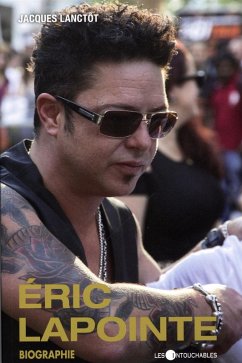 Cover Eric Lapointe (eBook, ePUB)
