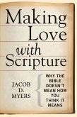 Making Love with Scripture (eBook, ePUB)