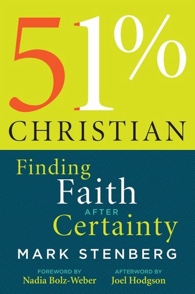 51% Christianity (eBook, ePUB)
