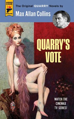 Quarry's Vote (eBook, ePUB) - Allan Collins, Max
