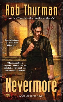 Cover Nevermore (eBook, ePUB)