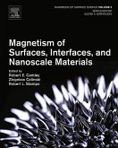 Magnetism of Surfaces, Interfaces, and Nanoscale Materials (eBook, ePUB)