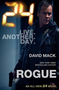 24 - Rogue (eBook, ePUB) - Mack, David