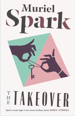The Takeover (eBook, ePUB) - Spark, Muriel