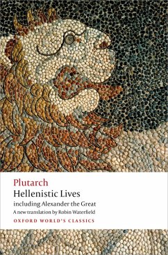 Hellenistic Lives (eBook, PDF) - Plutarch