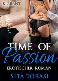 Time of passion. Erotischer Roman (eBook, ePUB)