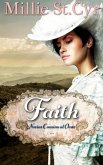 Faith: Novias Camino al Oeste (eBook, ePUB)
