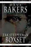 The Cloaked Figure Box Set: The First Five Zak Steepleman Novels (eBook, ePUB)