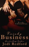 Frisky Business (Kinky Chronicles, #5) (eBook, ePUB)