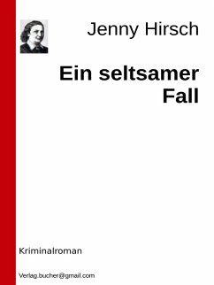 Cover Ein seltsamer Fall (eBook, ePUB)
