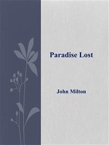 Paradise Lost (eBook, ePUB) - Milton, John