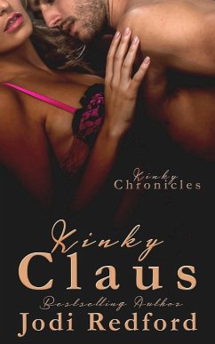 Cover Kinky Claus (Kinky Chronicles, #2) (eBook, ePUB)