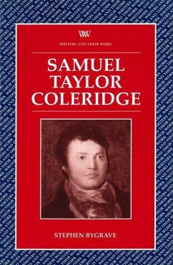 Samuel Taylor Coleridge - Bygrave, Stephen