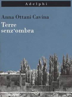 Cover Terre senz'ombra. L'Italia dipinta