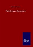 Plattdeutsche Mundarten