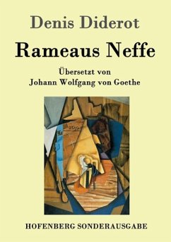 Rameaus Neffe - Diderot, Denis