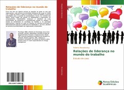 Relações de liderança no mundo do trabalho