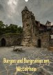 Burgen und Burgruinen am Mittelrhein (Wandkalender 2016 DIN A3 hoch) - Hess, Erhard