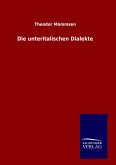 Die unteritalischen Dialekte Die unteritalischen Dialekte