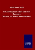 Ein Ausflug nach Triest und dem Quarnero Ein Ausflug nach Triest und dem Quarnero