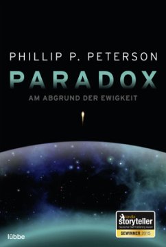 Paradox - Am Abgrund der Ewigkeit - Peterson, Phillip P.