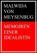 Memoiren einer Idealistin (eBook, ePUB) - Bild 1