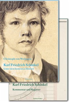 Karl Friedrich Schinkel, 2 Teile - Wolzogen, Christoph von