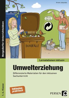 Umwelterziehung - Jebautzke, Kirstin