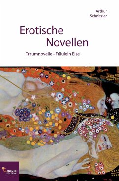 Erotische Novellen - Schnitzler, Arthur