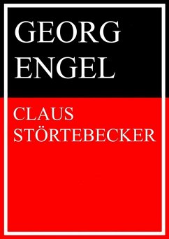 Cover Claus Störtebecker (eBook, ePUB)