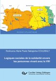 Logiques sociales de la solidarité envers les personnes vivant avec le VIH. Une étude de cas menée en Afrique de l´Quest