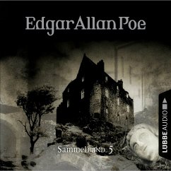 Edgar Allan Poe - Folgen 13-15 (MP3-Download) - Poe, Edgar Allan