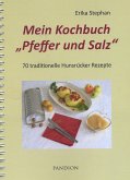 Mein Kochbuch "Pfeffer und Salz"