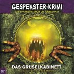 Gespenster-Krimi - Das Gruselkabinett