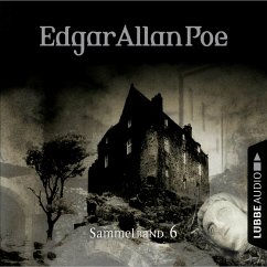 Edgar Allan Poe, Sammelband 6: Folgen 16-18 (MP3-Download) - Poe, Edgar Allan