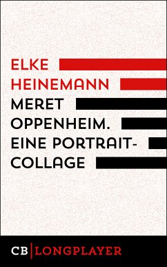 Meret Oppenheim. Eine Portrait-Collage (eBook, ePUB) - Heinemann, Elke
