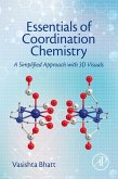 Essentials of Coordination Chemistry (eBook, ePUB)