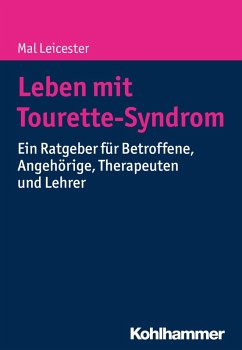 Cover Leben mit Tourette-Syndrom (eBook, PDF)