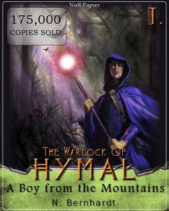 The Warlock of Hymal - Book I: A Boy from the Mountains (eBook, ePUB) - Bernhardt, N.