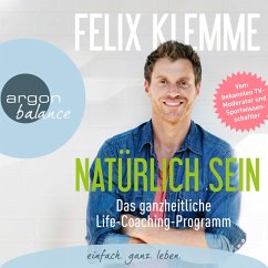 Natürlich sein (MP3-Download) - Klemme, Felix