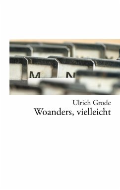 Cover Woanders, vielleicht (eBook, ePUB)