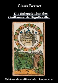 Die Spiegelvision des Guillaume de Déguileville (eBook, ePUB)