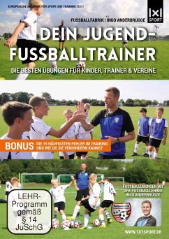 Dein Jugend-Fußballtrainer Die Besten Übungen Fü