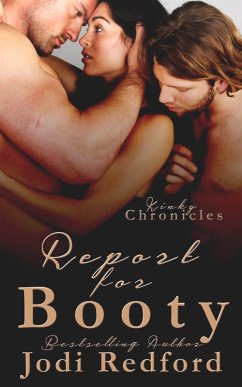 Cover Report For Booty (Kinky Chronicles, #3) (eBook, ePUB)