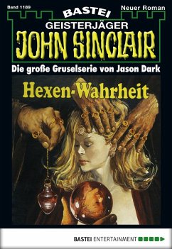 Cover John Sinclair 1189 (eBook, ePUB)