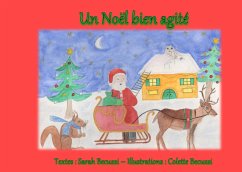 Un Noël bien agité (eBook, ePUB) - Becuzzi, Sarah